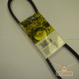 Gazella ékszíj 13*900